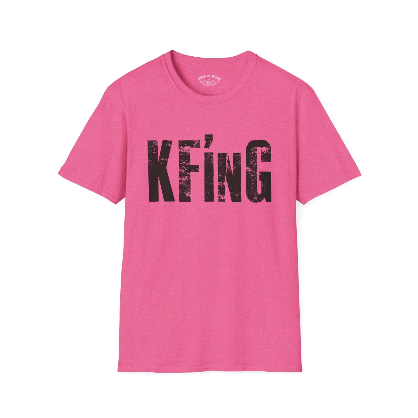 KFinG Unisex Softstyle T-Shirt
