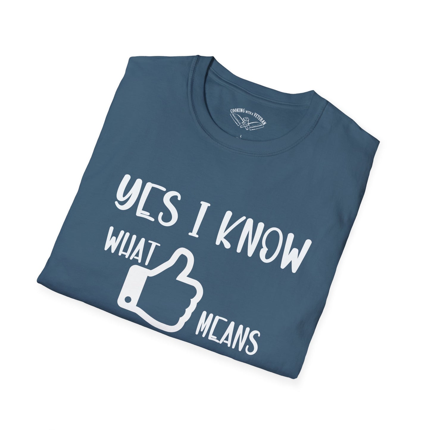 Thumbs Up 2 Unisex Softstyle T-Shirt