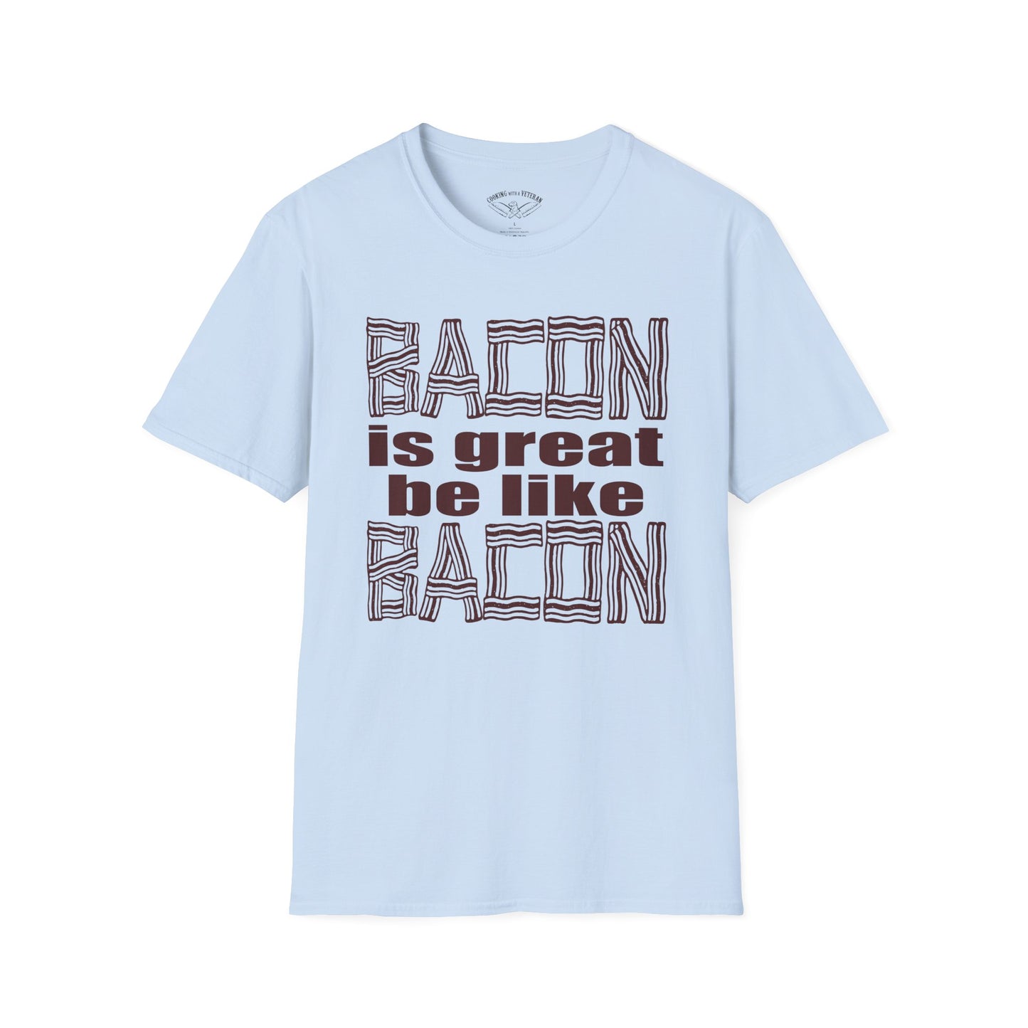Bacon is great Unisex Softstyle T-Shirt