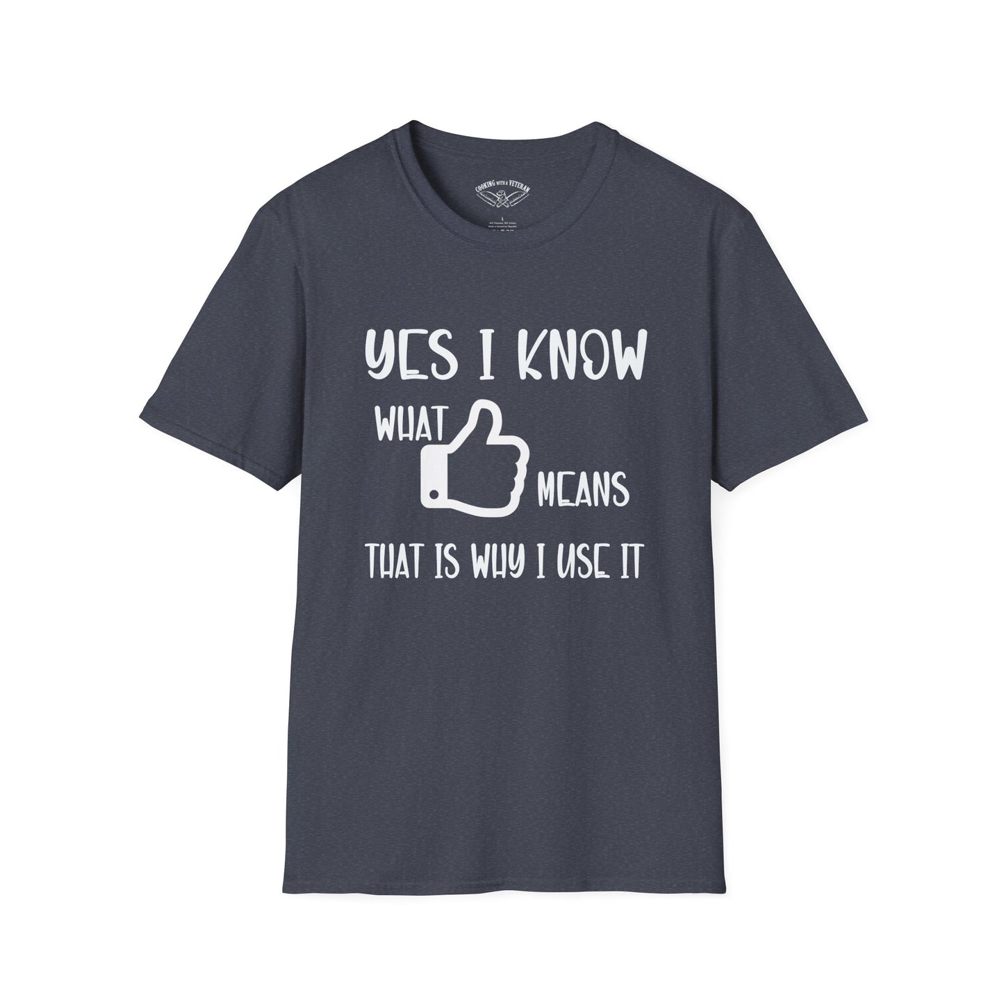 Thumbs Up 2 Unisex Softstyle T-Shirt