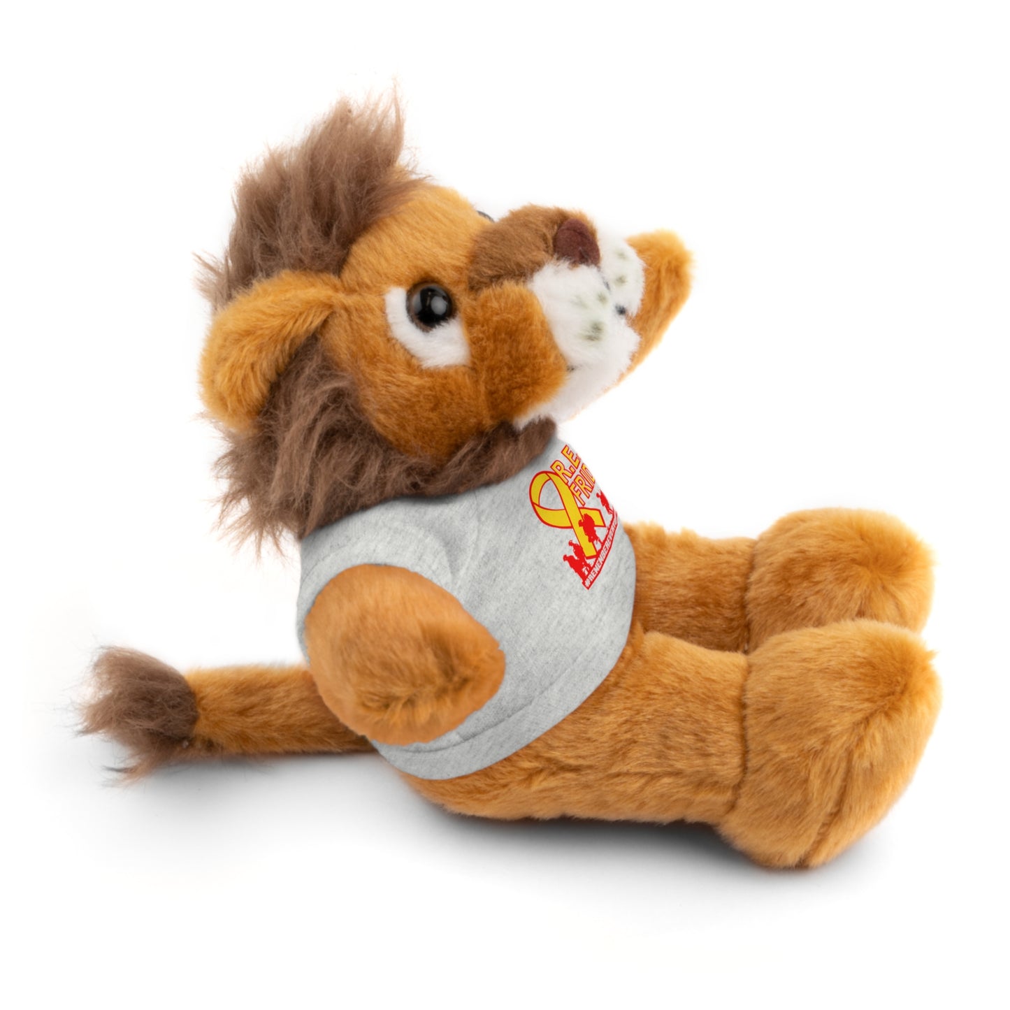 R.E.D. Friday Stuffed Animals with Tee