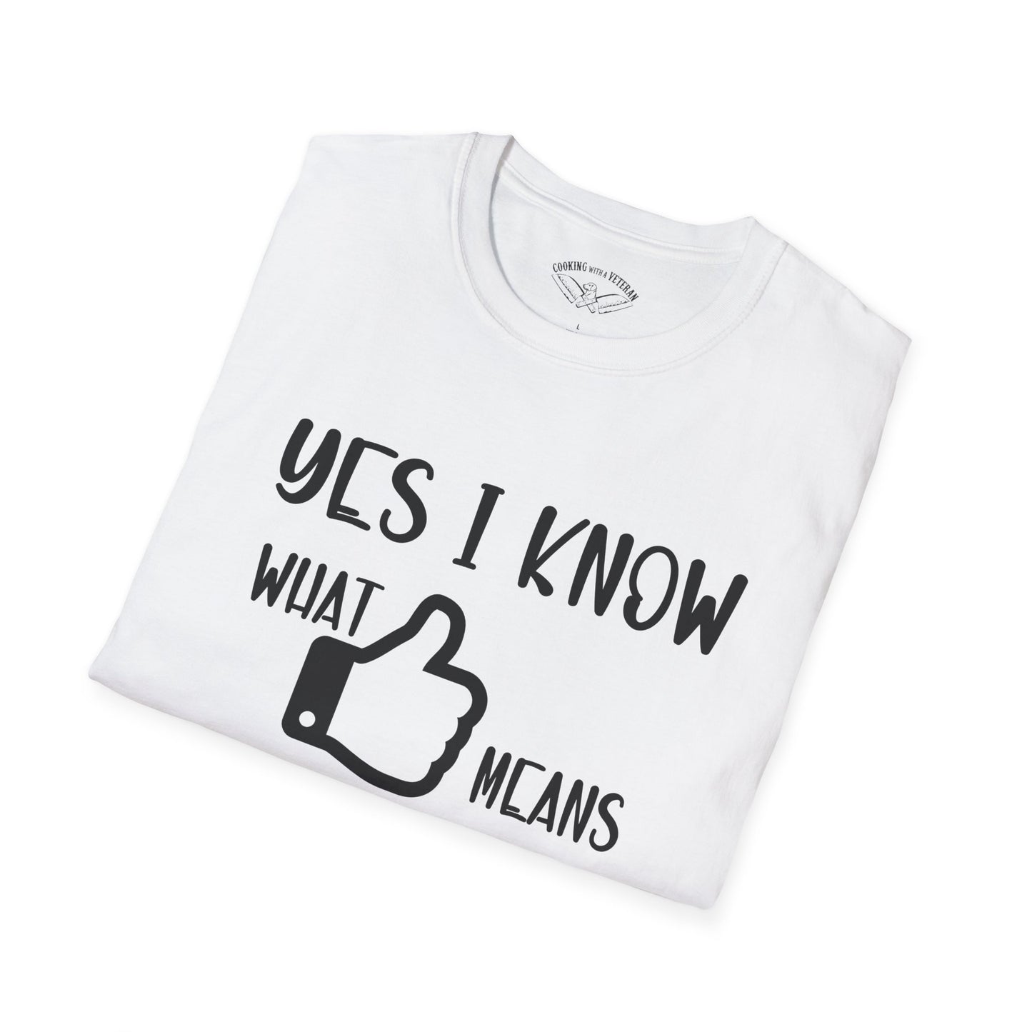 Thumbs Up Unisex Softstyle T-Shirt