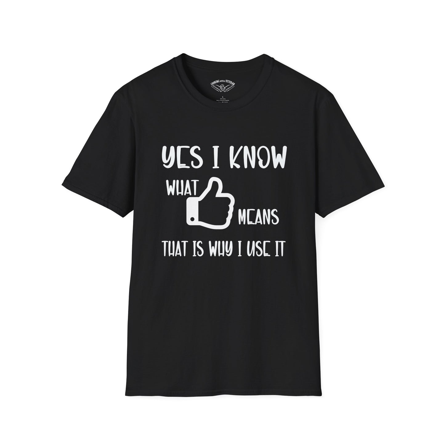 Thumbs Up 2 Unisex Softstyle T-Shirt