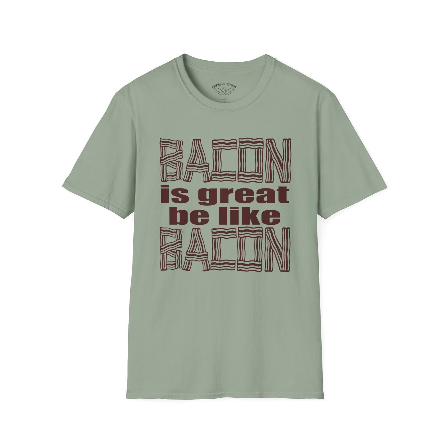 Bacon is great Unisex Softstyle T-Shirt