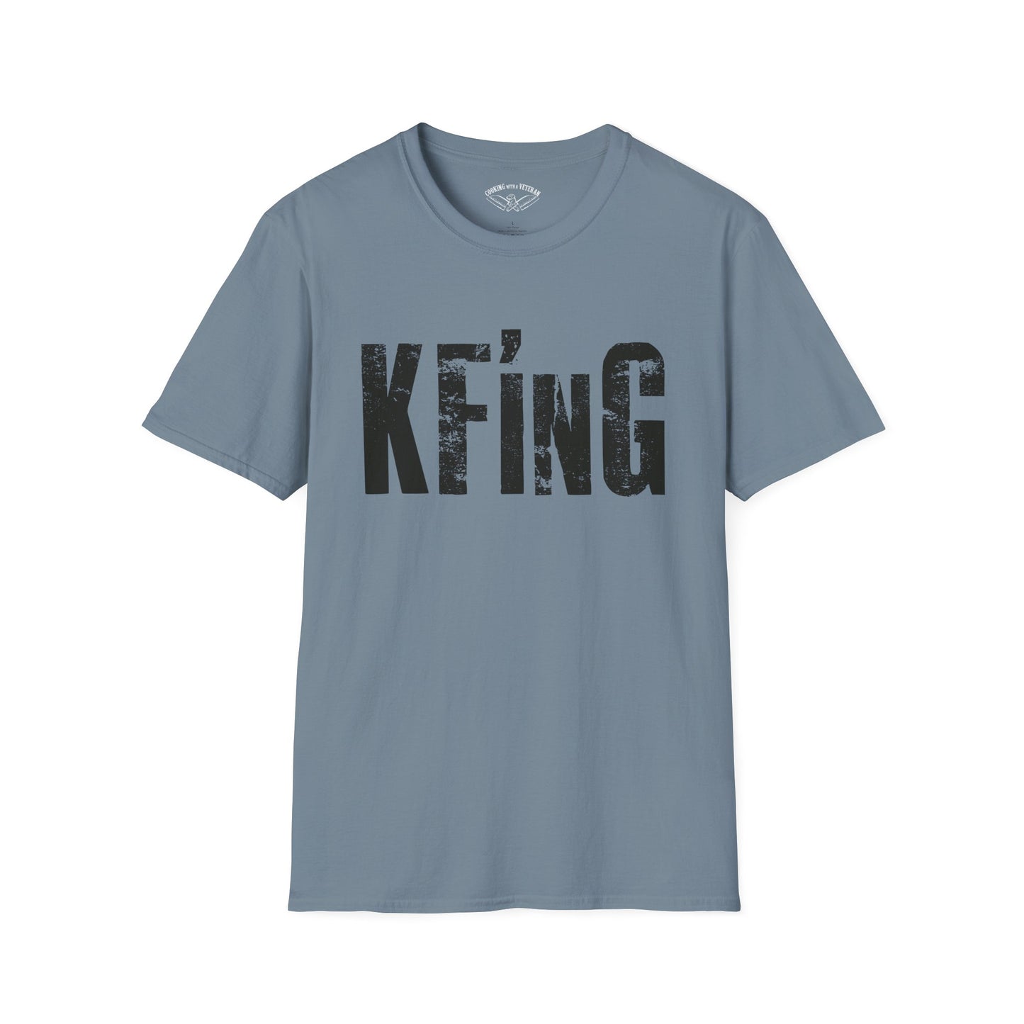 KFinG Unisex Softstyle T-Shirt