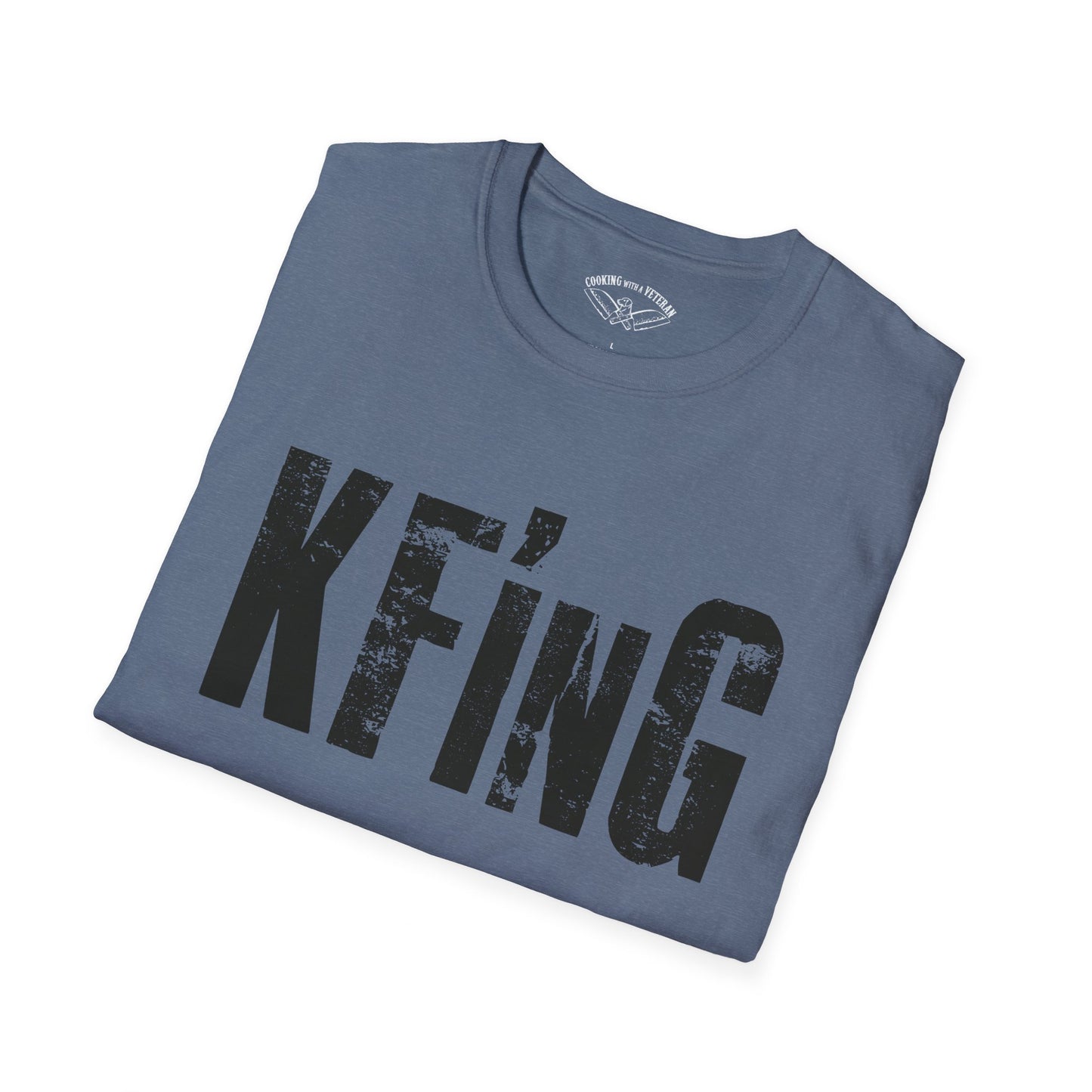 KFinG Unisex Softstyle T-Shirt