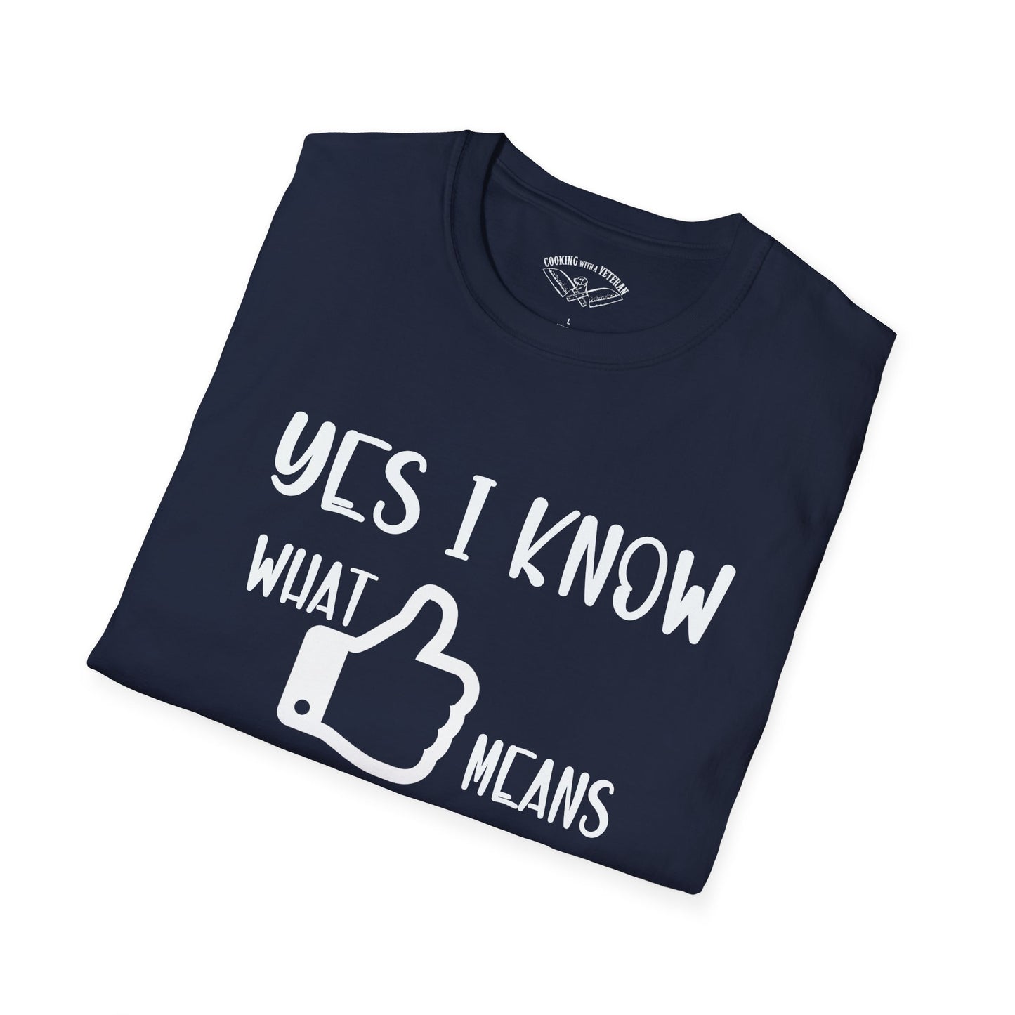 Thumbs Up 2 Unisex Softstyle T-Shirt