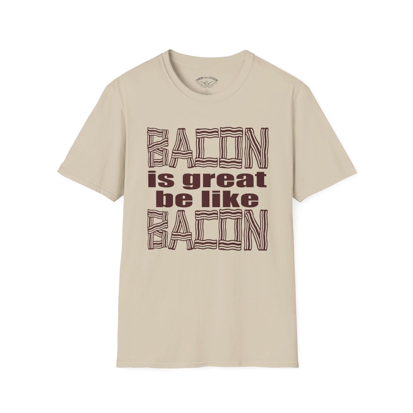 Bacon is great Unisex Softstyle T-Shirt