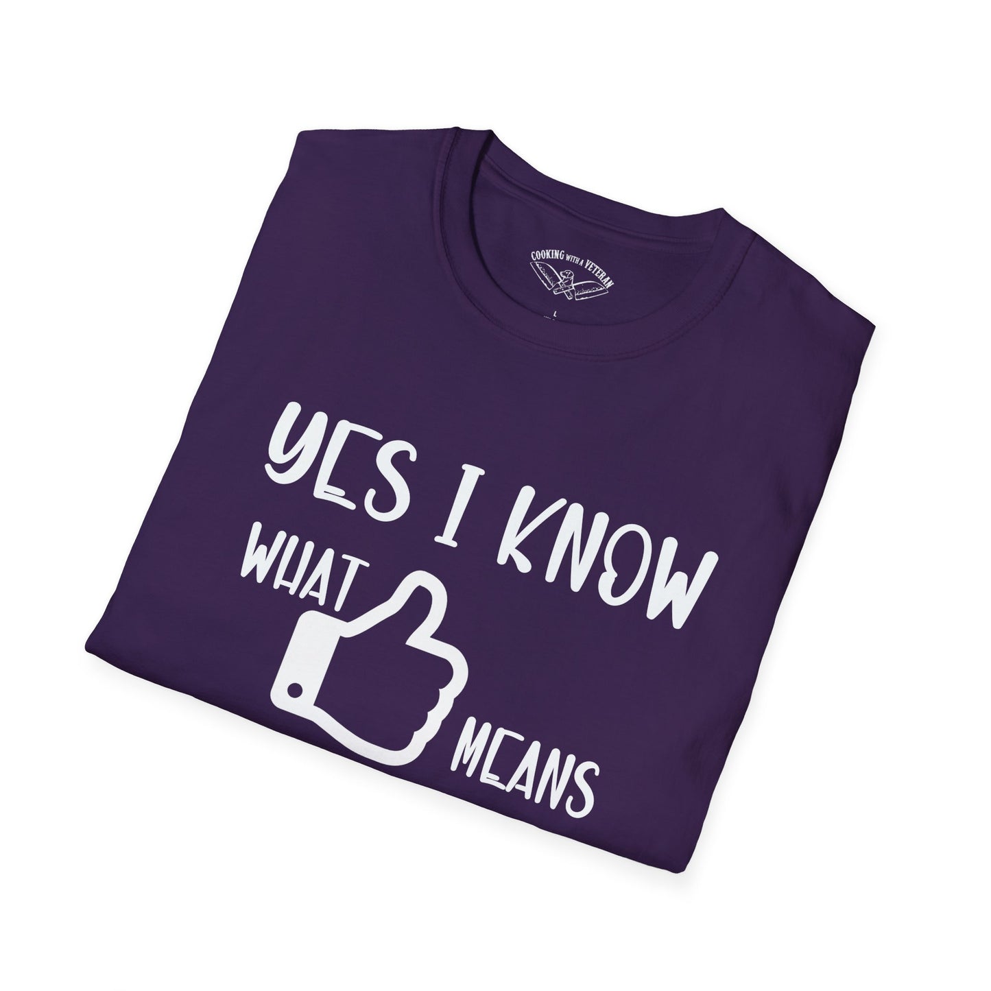 Thumbs Up 2 Unisex Softstyle T-Shirt