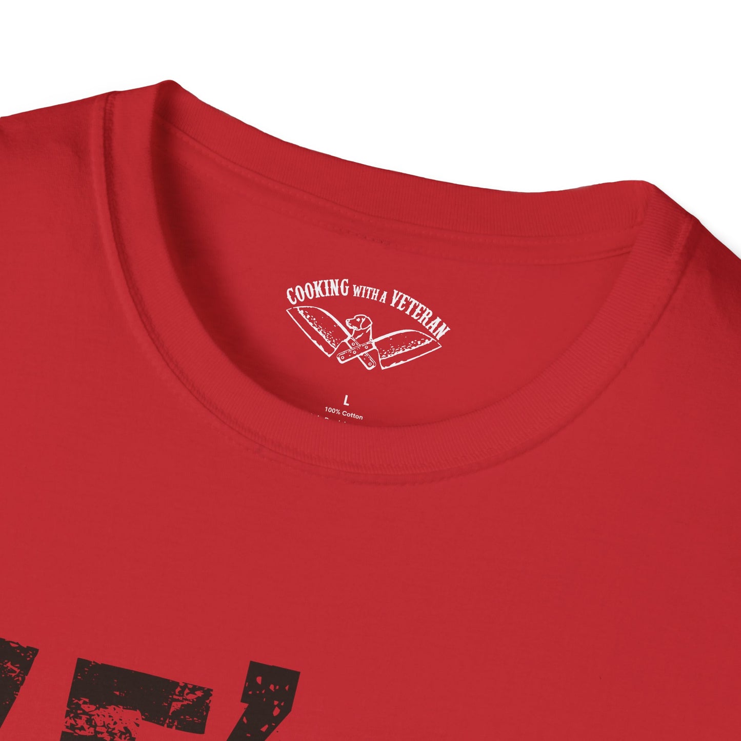KFinG Unisex Softstyle T-Shirt
