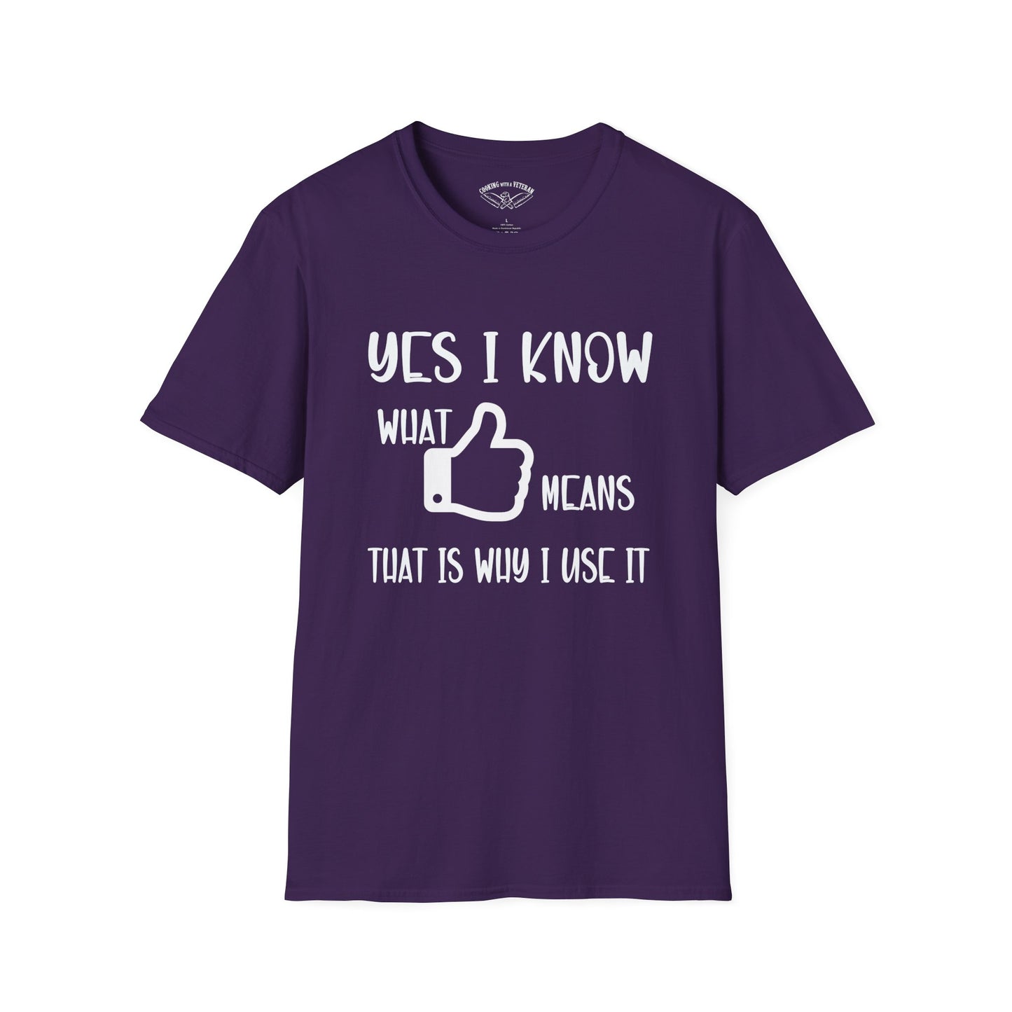 Thumbs Up 2 Unisex Softstyle T-Shirt