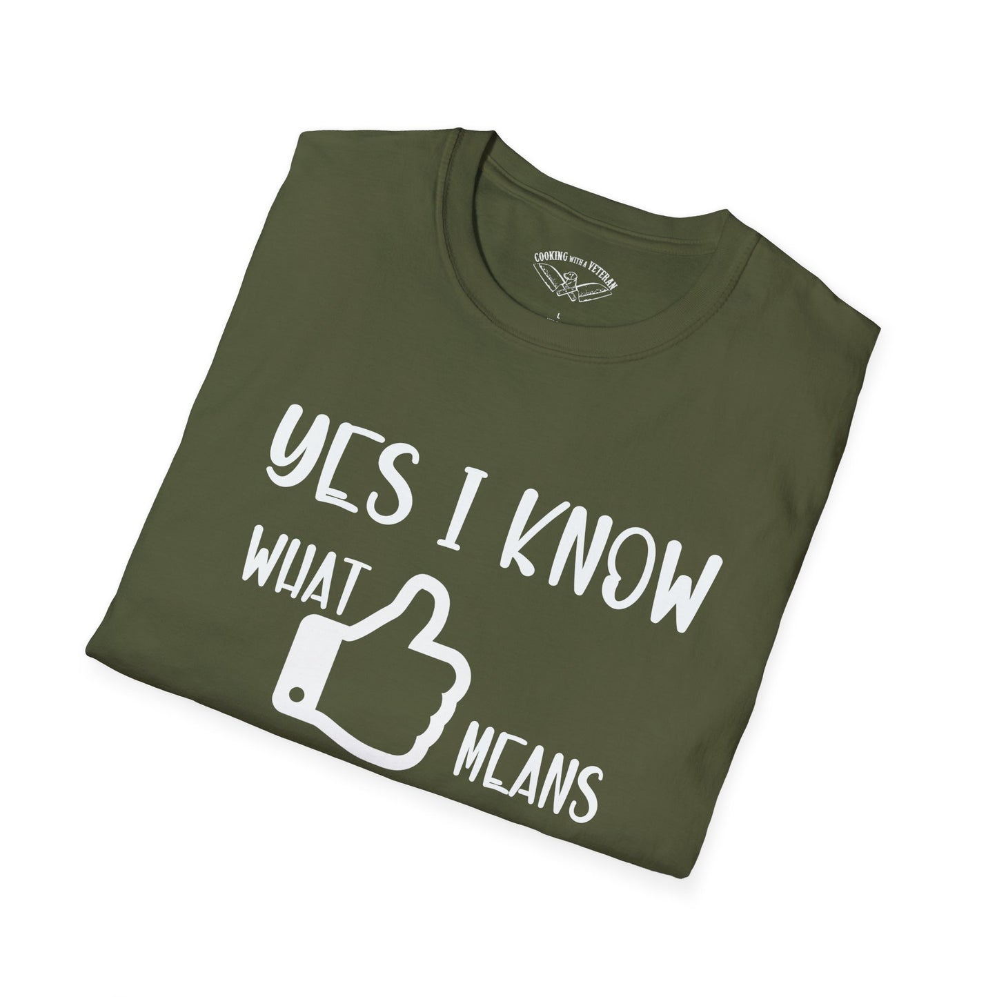 Thumbs Up 2 Unisex Softstyle T-Shirt