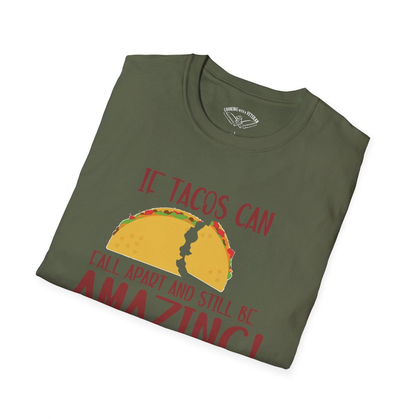 Be Amazing Unisex Softstyle T-Shirt