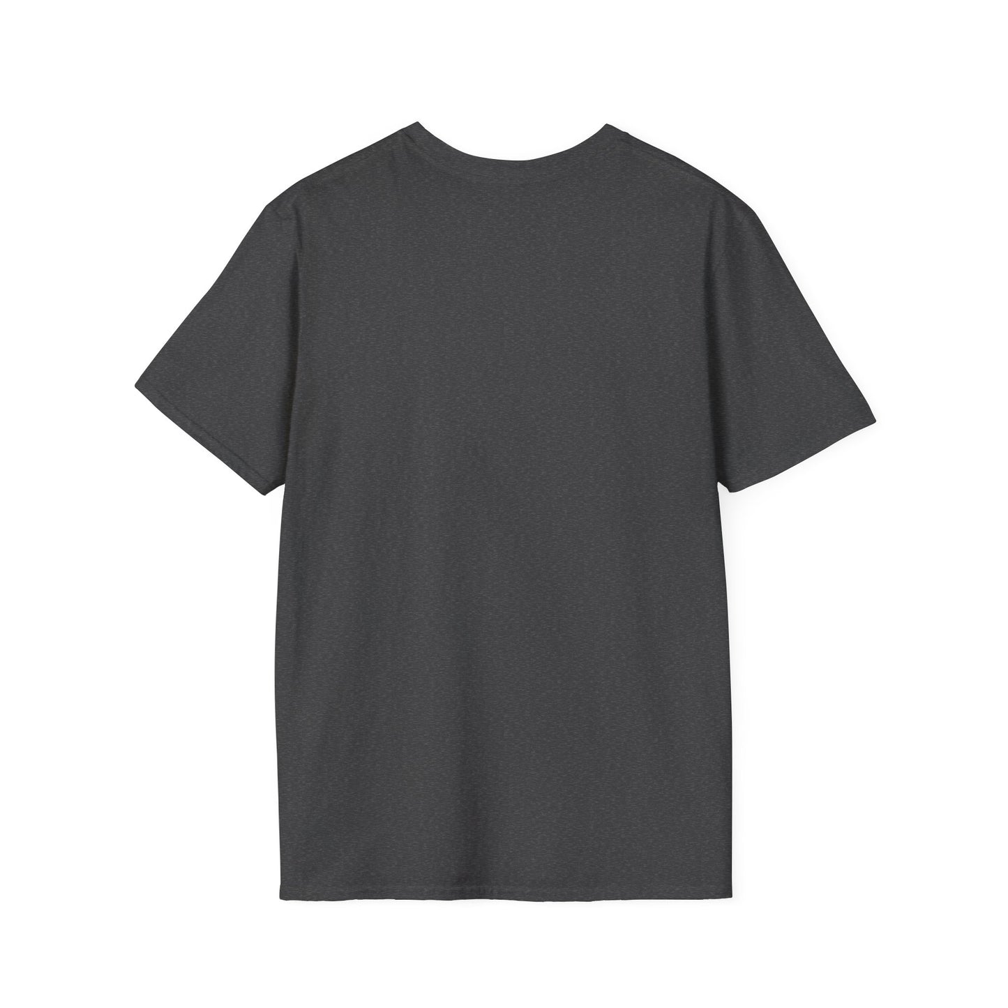 Cooking with a Veteran Gold Logo Unisex Softstyle T-Shirt