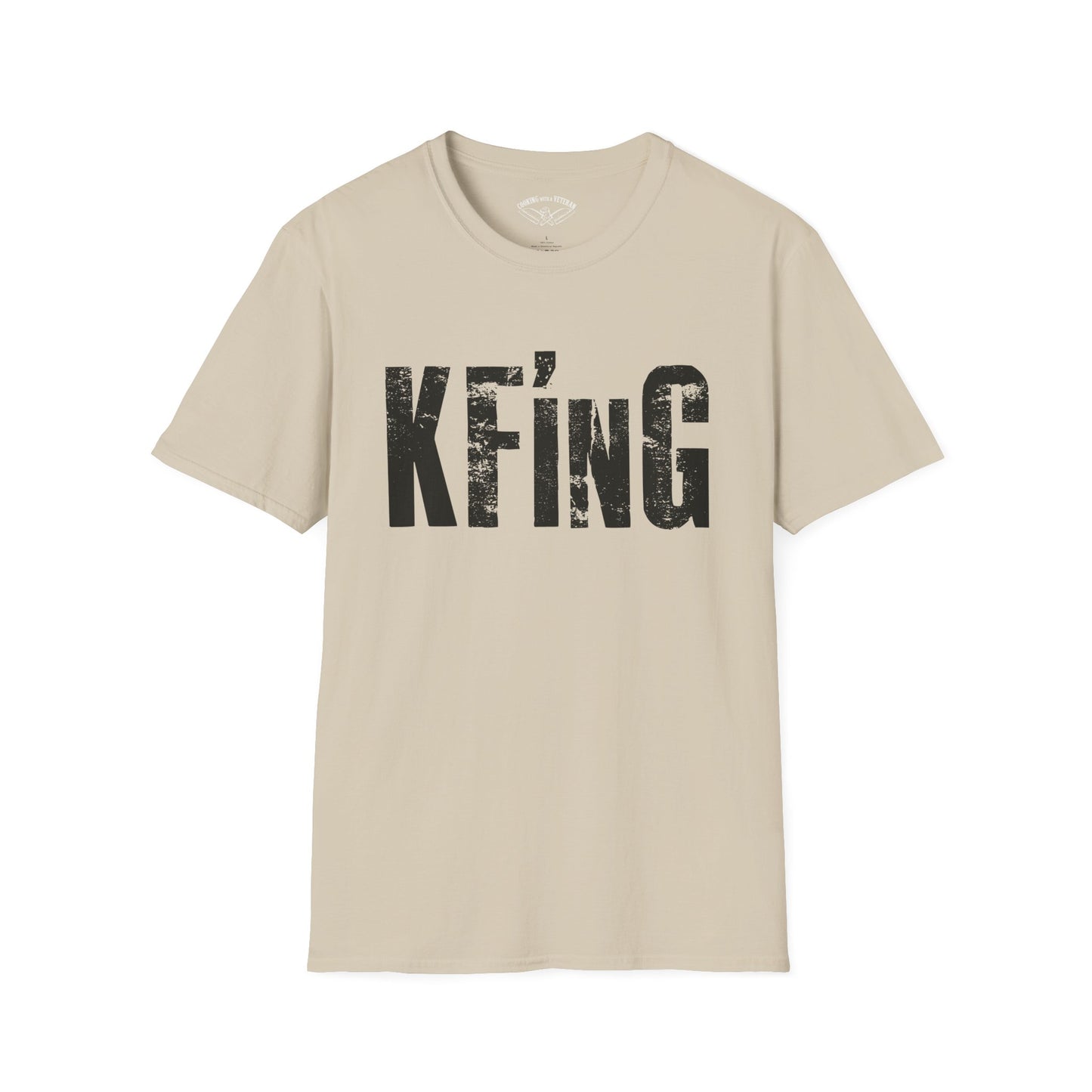 KFinG Unisex Softstyle T-Shirt