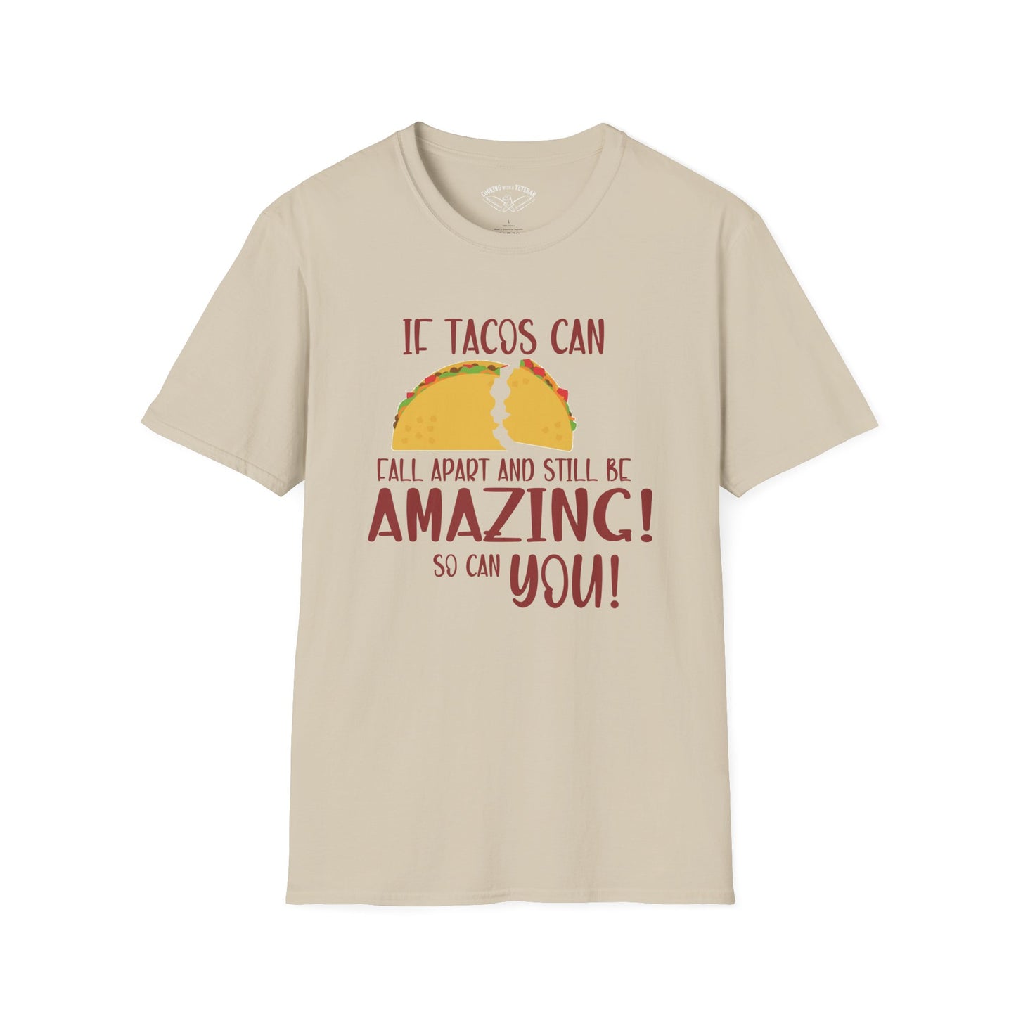 Be Amazing Unisex Softstyle T-Shirt