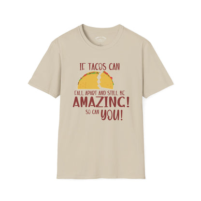 Be Amazing Unisex Softstyle T-Shirt