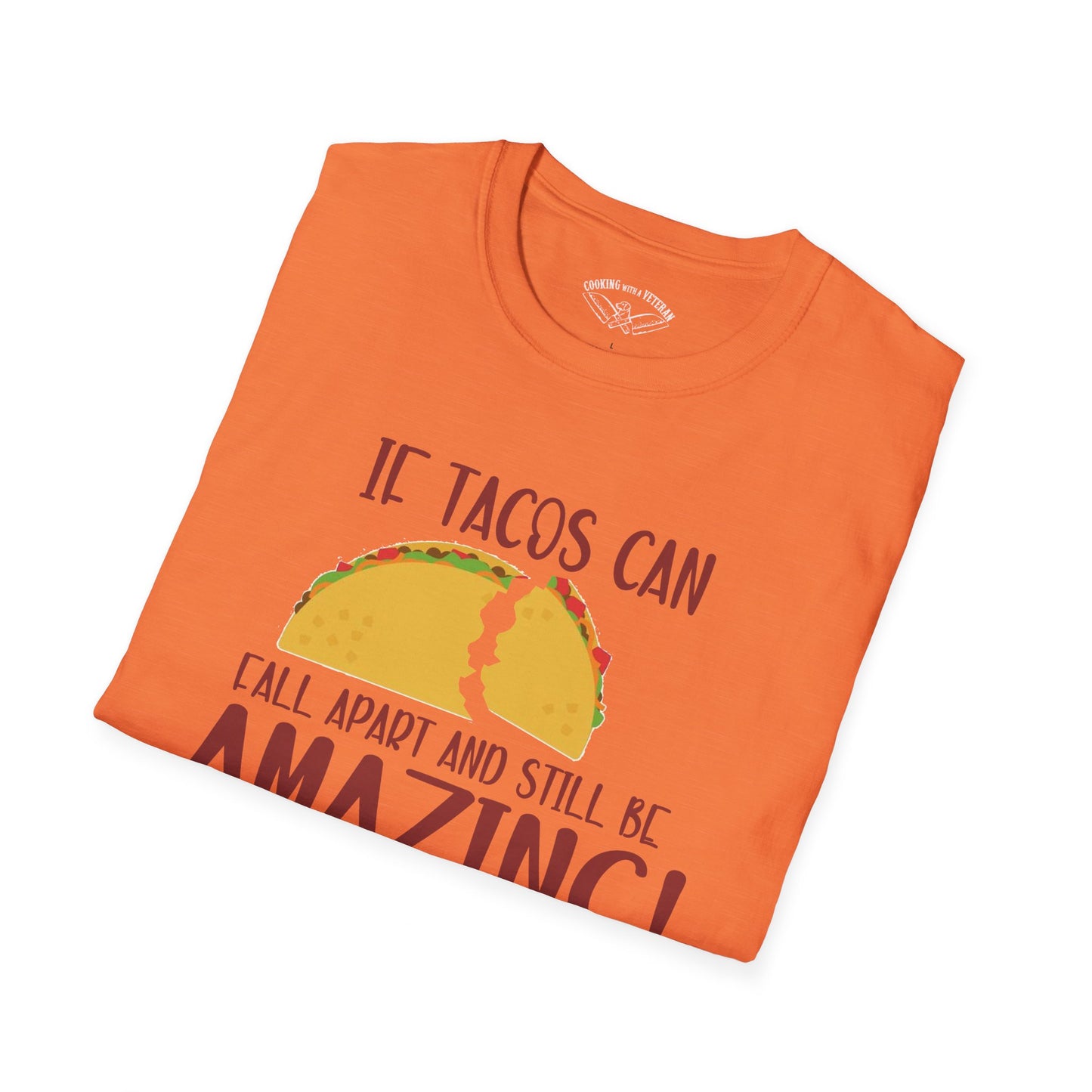 Be Amazing Unisex Softstyle T-Shirt