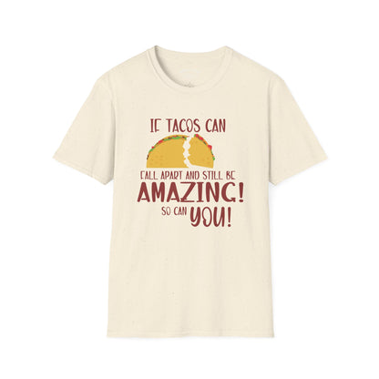 Be Amazing Unisex Softstyle T-Shirt