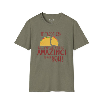Be Amazing Unisex Softstyle T-Shirt
