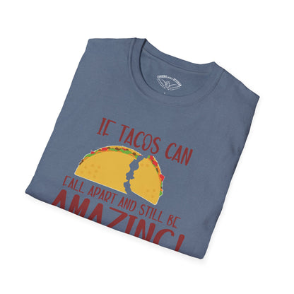 Be Amazing Unisex Softstyle T-Shirt