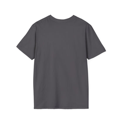 Cooking with a Veteran Gold Logo Unisex Softstyle T-Shirt