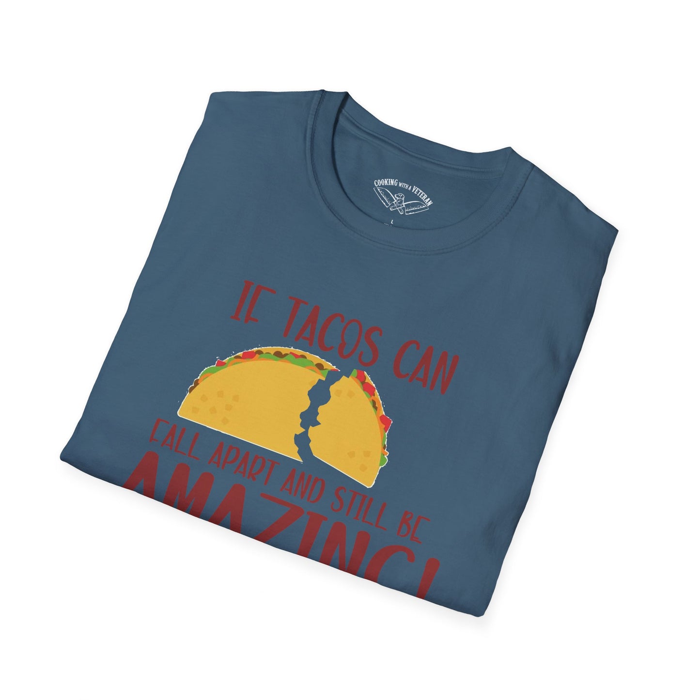 Be Amazing Unisex Softstyle T-Shirt