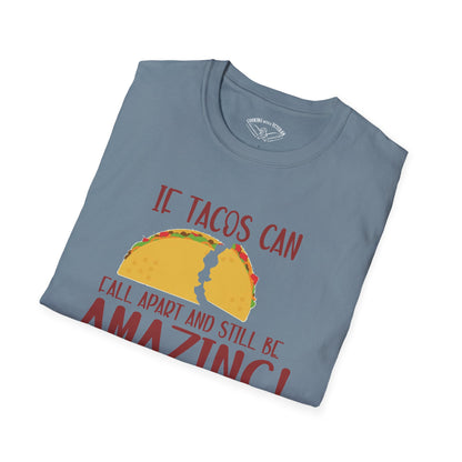 Be Amazing Unisex Softstyle T-Shirt