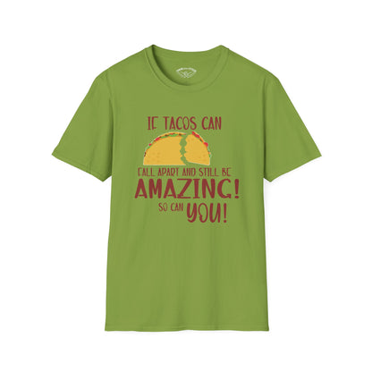 Be Amazing Unisex Softstyle T-Shirt