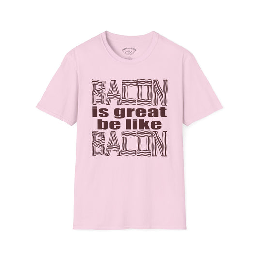Bacon is great Unisex Softstyle T-Shirt
