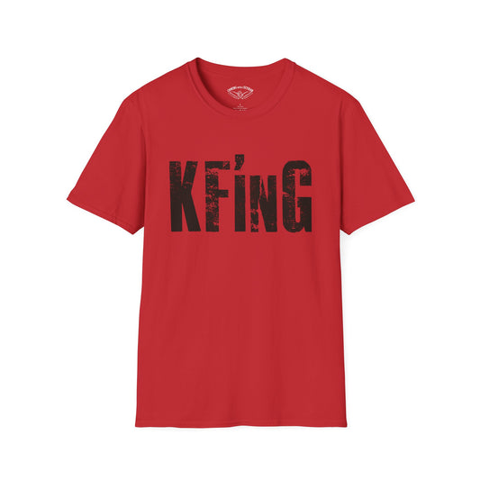 KFinG Unisex Softstyle T-Shirt
