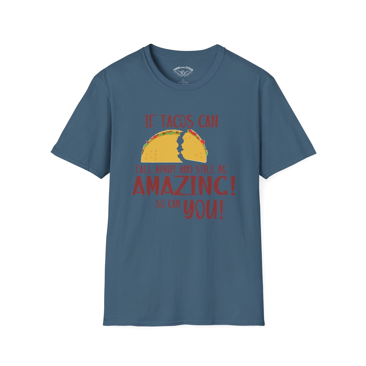 Be Amazing Unisex Softstyle T-Shirt