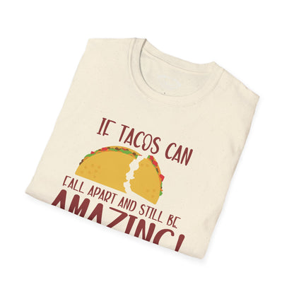 Be Amazing Unisex Softstyle T-Shirt
