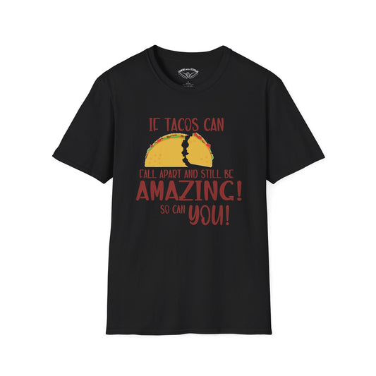 Be Amazing Unisex Softstyle T-Shirt