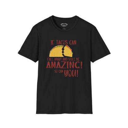 Be Amazing Unisex Softstyle T-Shirt