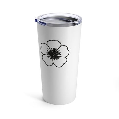 Cooking with a Veteran Tumbler 20oz