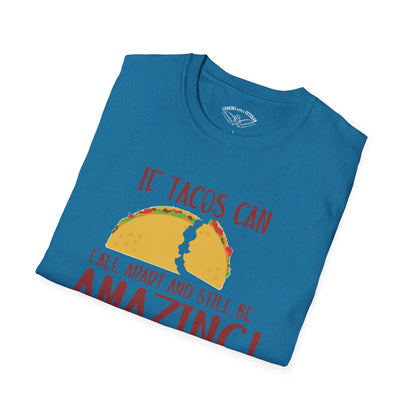 Be Amazing Unisex Softstyle T-Shirt