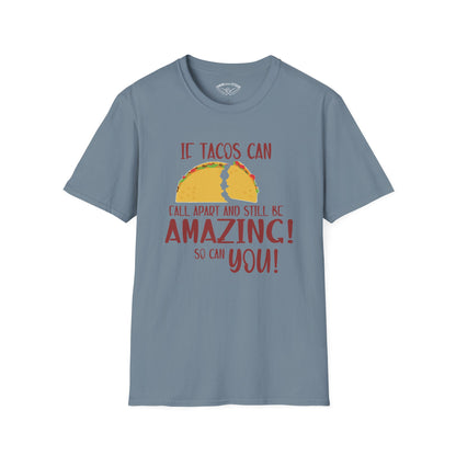 Be Amazing Unisex Softstyle T-Shirt