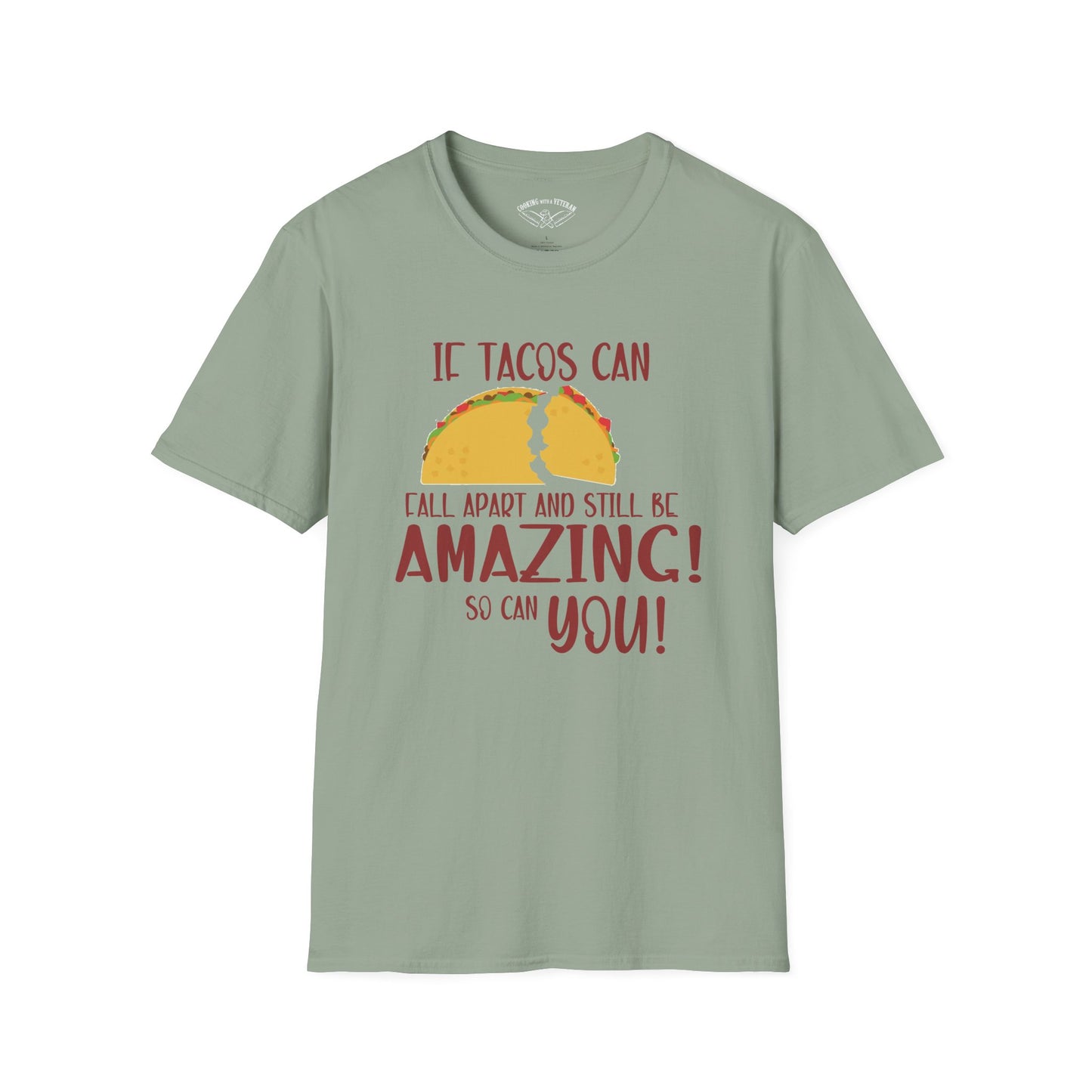 Be Amazing Unisex Softstyle T-Shirt