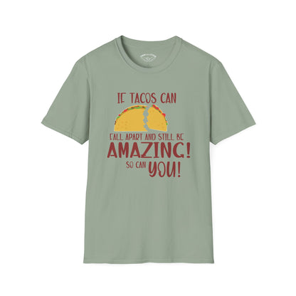 Be Amazing Unisex Softstyle T-Shirt