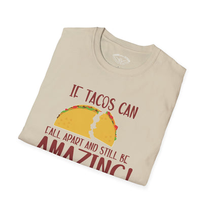 Be Amazing Unisex Softstyle T-Shirt