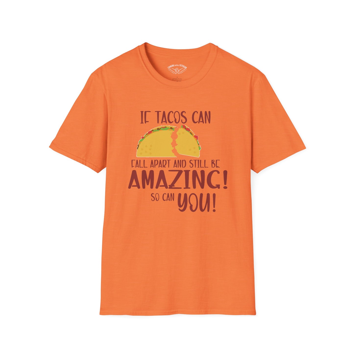 Be Amazing Unisex Softstyle T-Shirt