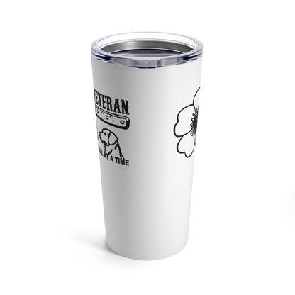 Cooking with a Veteran Tumbler 20oz