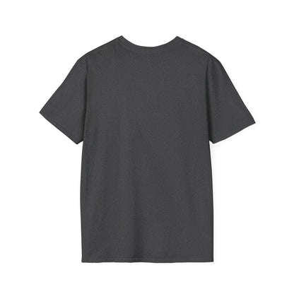Cooking with a Veteran Gold Logo Unisex Softstyle T-Shirt